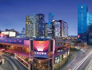 Lunar New Year at Crown Entertainment Complex