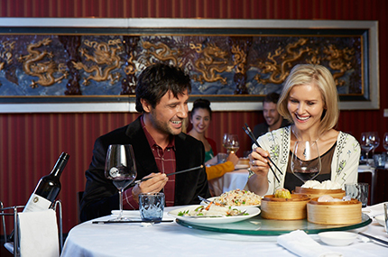 chinese new year, banquet, restaurant, melbourne